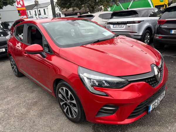 2021 RENAULT CLIO 1.0 PETROL ICONIC 395928248