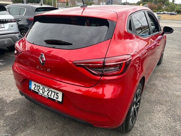 2021 RENAULT CLIO 1.0 PETROL ICONIC 395928258