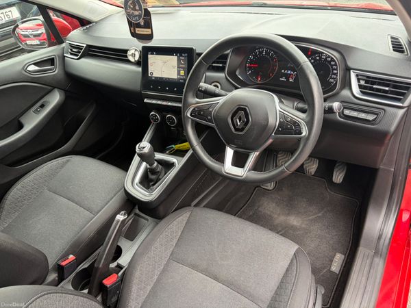 2021 RENAULT CLIO 1.0 PETROL ICONIC 395928268