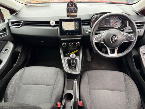 2021 RENAULT CLIO 1.0 PETROL ICONIC 395928238