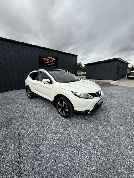 2017 Nissan Qashqai 1.2 Petrol Premium 395928354