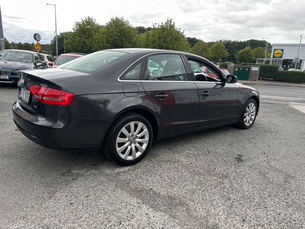 Audi A4 2.0TDI NCT TAX LOW KMS 395928796