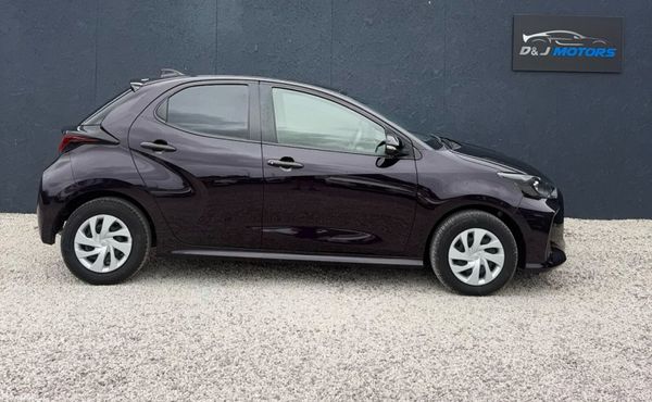 Toyota Yaris 1.0 Automatic 2020 Low Km 395928798