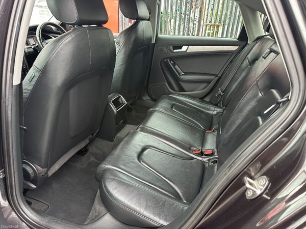 Audi A4 2.0TDI NCT TAX LOW KMS 395928842