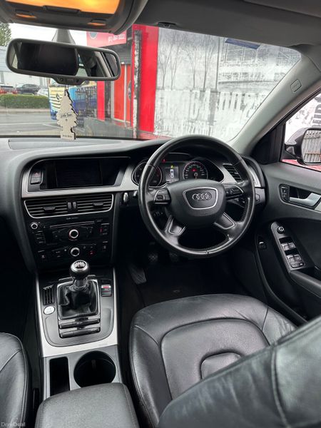 Audi A4 2.0TDI NCT TAX LOW KMS 395928846