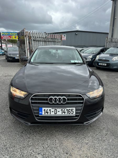 Audi A4 2.0TDI NCT TAX LOW KMS 395928850