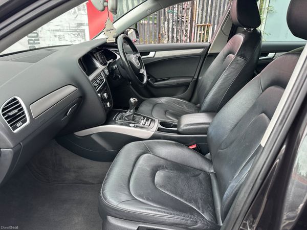 Audi A4 2.0TDI NCT TAX LOW KMS 395928852