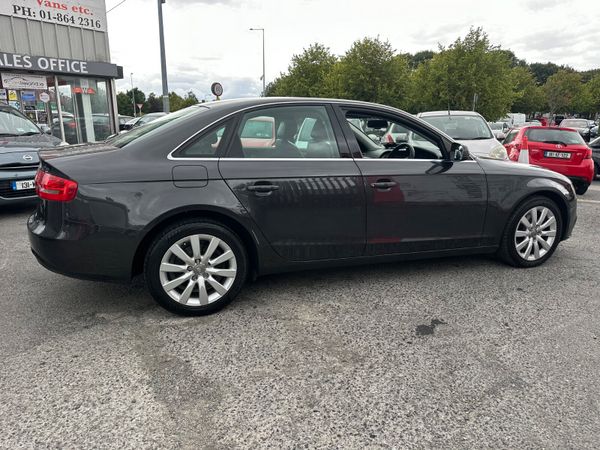 Audi A4 2.0TDI NCT TAX LOW KMS 395928856