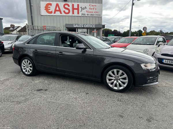 Audi A4 2.0TDI NCT TAX LOW KMS 395928858