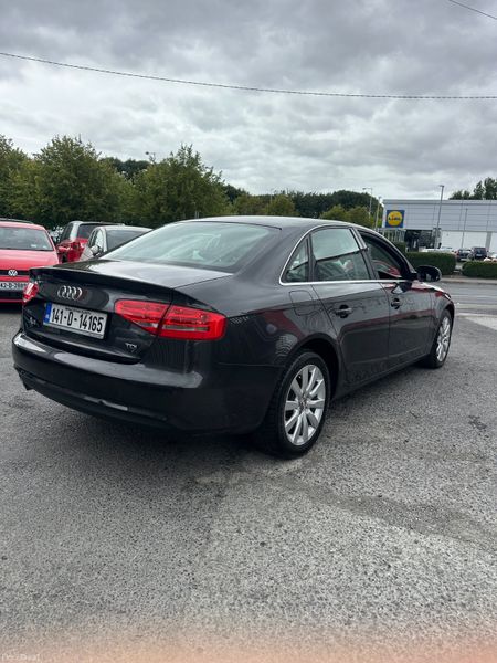 Audi A4 2.0TDI NCT TAX LOW KMS 395928860