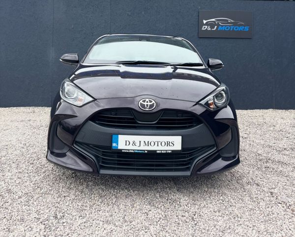 Toyota Yaris 1.0 Automatic 2020 Low Km 395928800