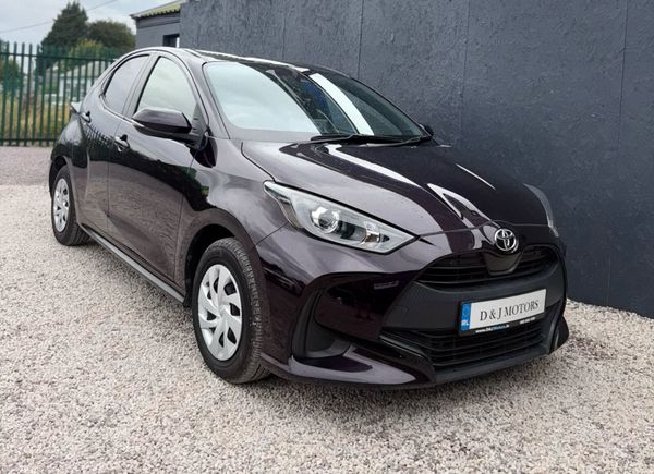 Toyota Yaris 1.0 Automatic 2020 Low Km 395928802
