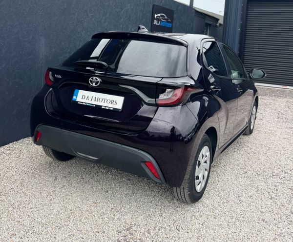 Toyota Yaris 1.0 Automatic 2020 Low Km 395928812