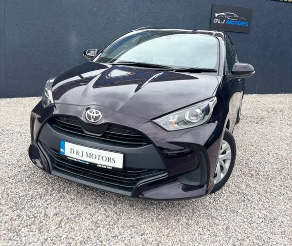 Toyota Yaris 1.0 Automatic 2020 Low Km 395928814