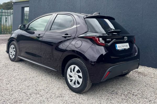 Toyota Yaris 1.0 Automatic 2020 Low Km 395928816