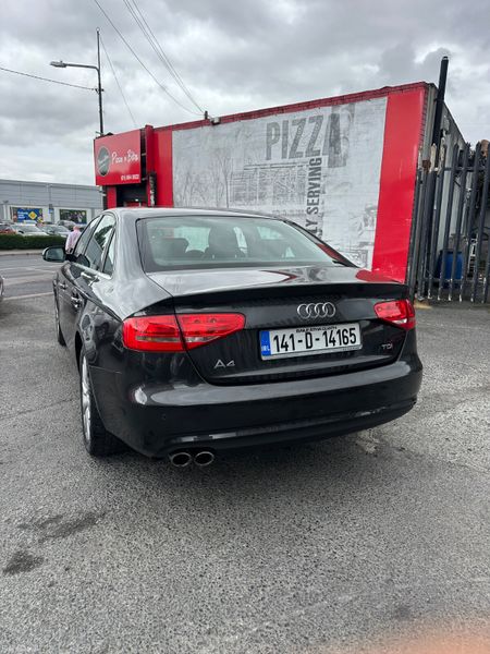 Audi A4 2.0TDI NCT TAX LOW KMS 395928822
