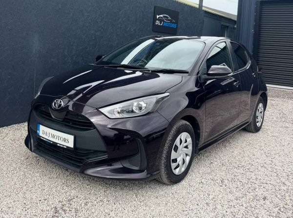 Toyota Yaris 1.0 Automatic 2020 Low Km 395928826