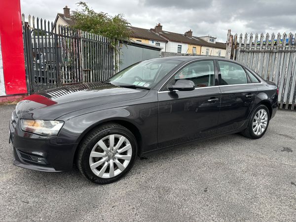 Audi A4 2.0TDI NCT TAX LOW KMS 395928836