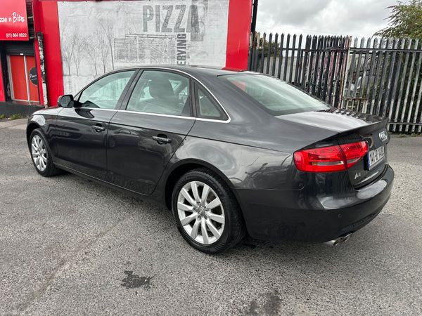 Audi A4 2.0TDI NCT TAX LOW KMS 395928838