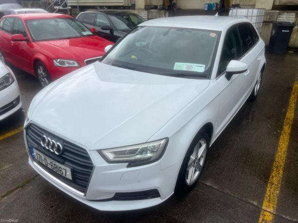Audi A3 2017 NCT 06/28 395928918