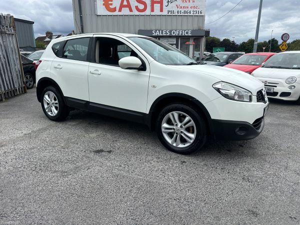 Nissan Qashqai 1.5 Diesel NCT TAX 395929140