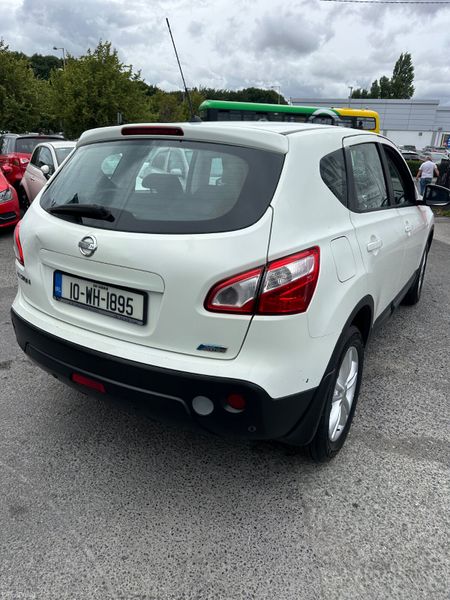 Nissan Qashqai 1.5 Diesel NCT TAX 395929150