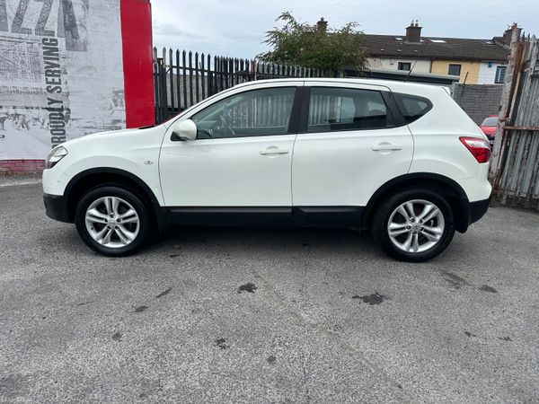 Nissan Qashqai 1.5 Diesel NCT TAX 395929156