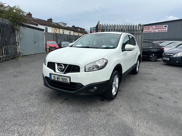 Nissan Qashqai 1.5 Diesel NCT TAX 395929164