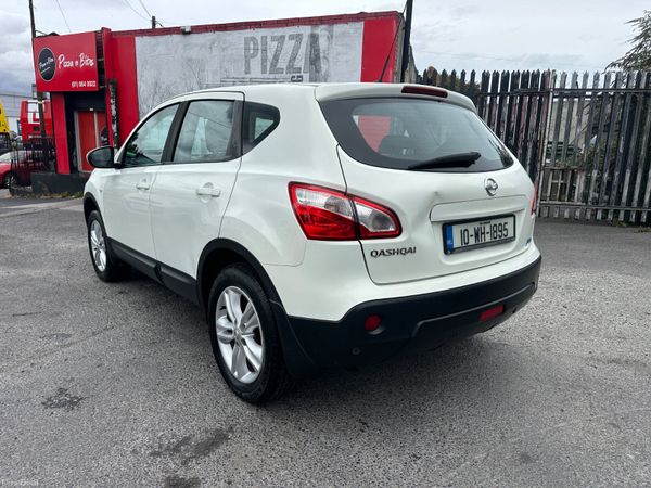 Nissan Qashqai 1.5 Diesel NCT TAX 395929168
