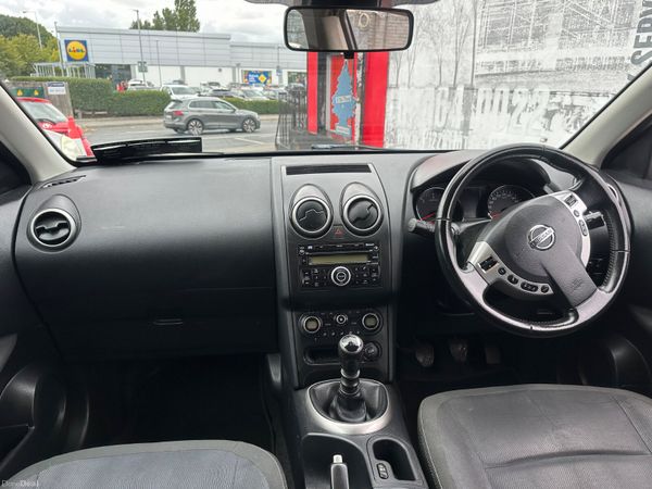 Nissan Qashqai 1.5 Diesel NCT TAX 395929174