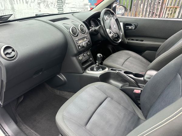 Nissan Qashqai 1.5 Diesel NCT TAX 395929192