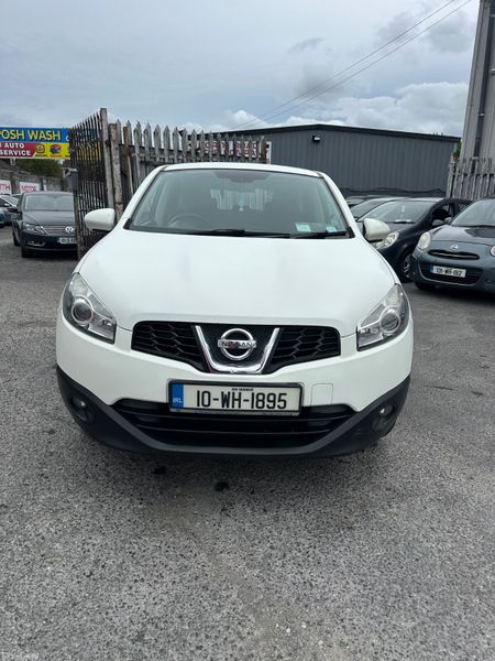 Nissan Qashqai 1.5 Diesel NCT TAX 395929198