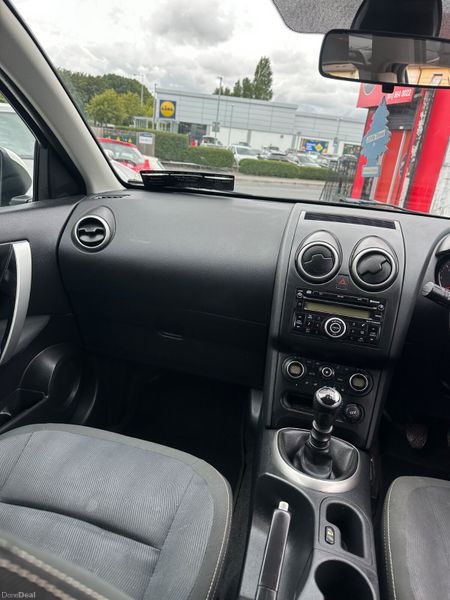 Nissan Qashqai 1.5 Diesel NCT TAX 395929208
