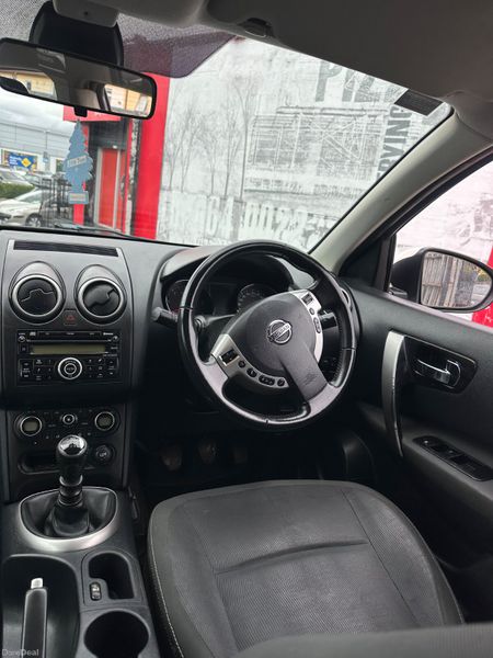 Nissan Qashqai 1.5 Diesel NCT TAX 395929210