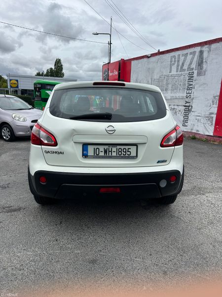 Nissan Qashqai 1.5 Diesel NCT TAX 395929216