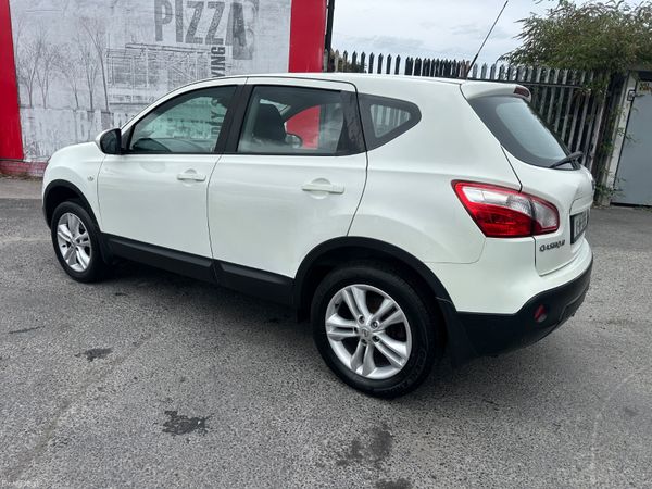 Nissan Qashqai 1.5 Diesel NCT TAX 395929220