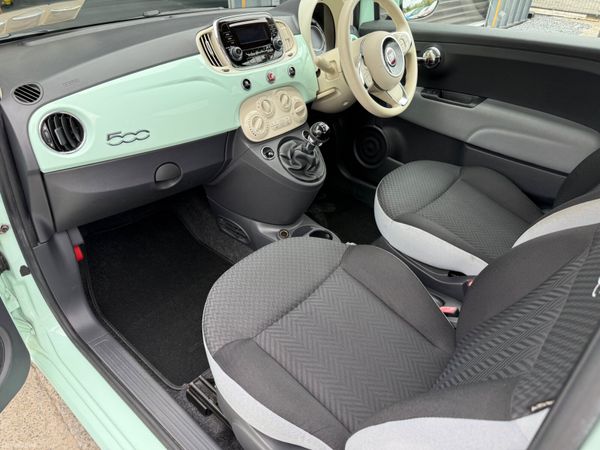 2016 Fiat 500 1.2 Petrol 395929678