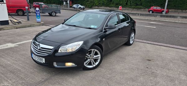 Vauxhall Insignia 2010 New Nct Fully Serviced 395929888