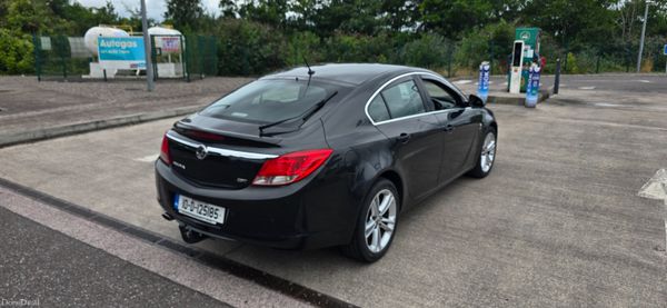 Vauxhall Insignia 2010 New Nct Fully Serviced 395929900