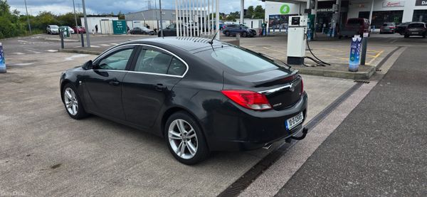 Vauxhall Insignia 2010 New Nct Fully Serviced 395929902