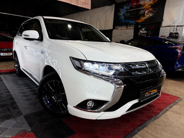 2018 Mitsubishi Outlander 2.0 Petrol Plug in Hybri 395930258