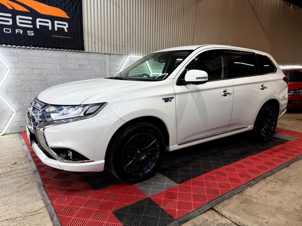 2018 Mitsubishi Outlander 2.0 Petrol Plug in Hybri 395930260