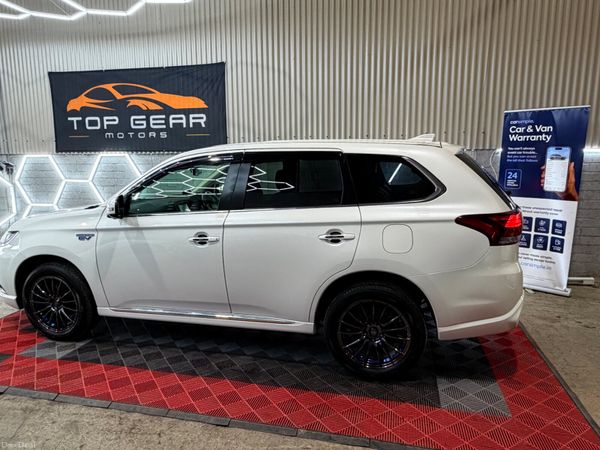 2018 Mitsubishi Outlander 2.0 Petrol Plug in Hybri 395930302