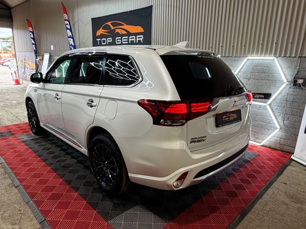 2018 Mitsubishi Outlander 2.0 Petrol Plug in Hybri 395930304