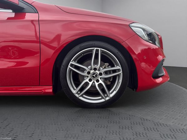 2017 MERC A180 1.6 PETROL (S195) 395932156