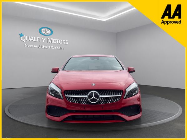 2017 MERC A180 1.6 PETROL (S195) 395932166