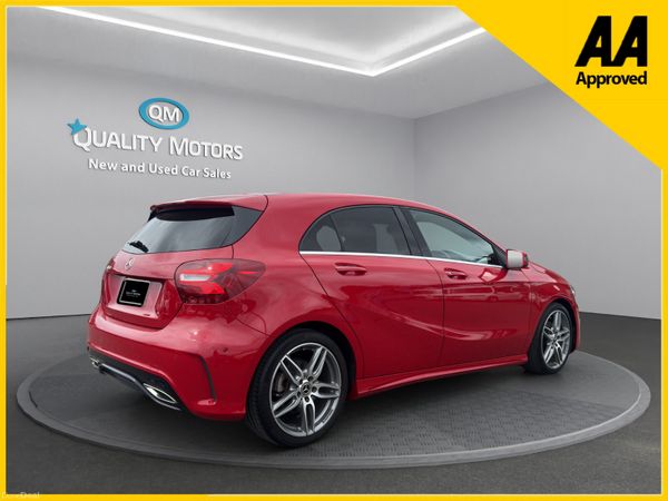 2017 MERC A180 1.6 PETROL (S195) 395932182