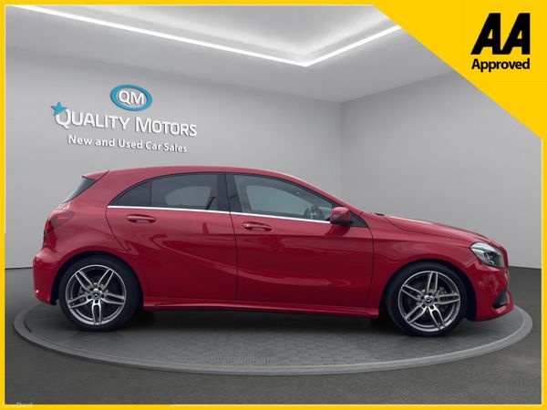 2017 MERC A180 1.6 PETROL (S195) 395932184
