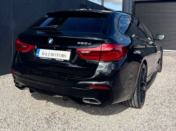 BMW 5 Series G31 2.0 Diesel M Sport Touring 396043650