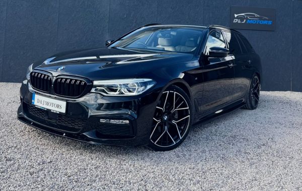 BMW 5 Series G31 2.0 Diesel M Sport Touring 396043666